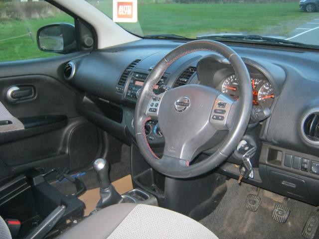 Nissan Note  5 Door Hatchback